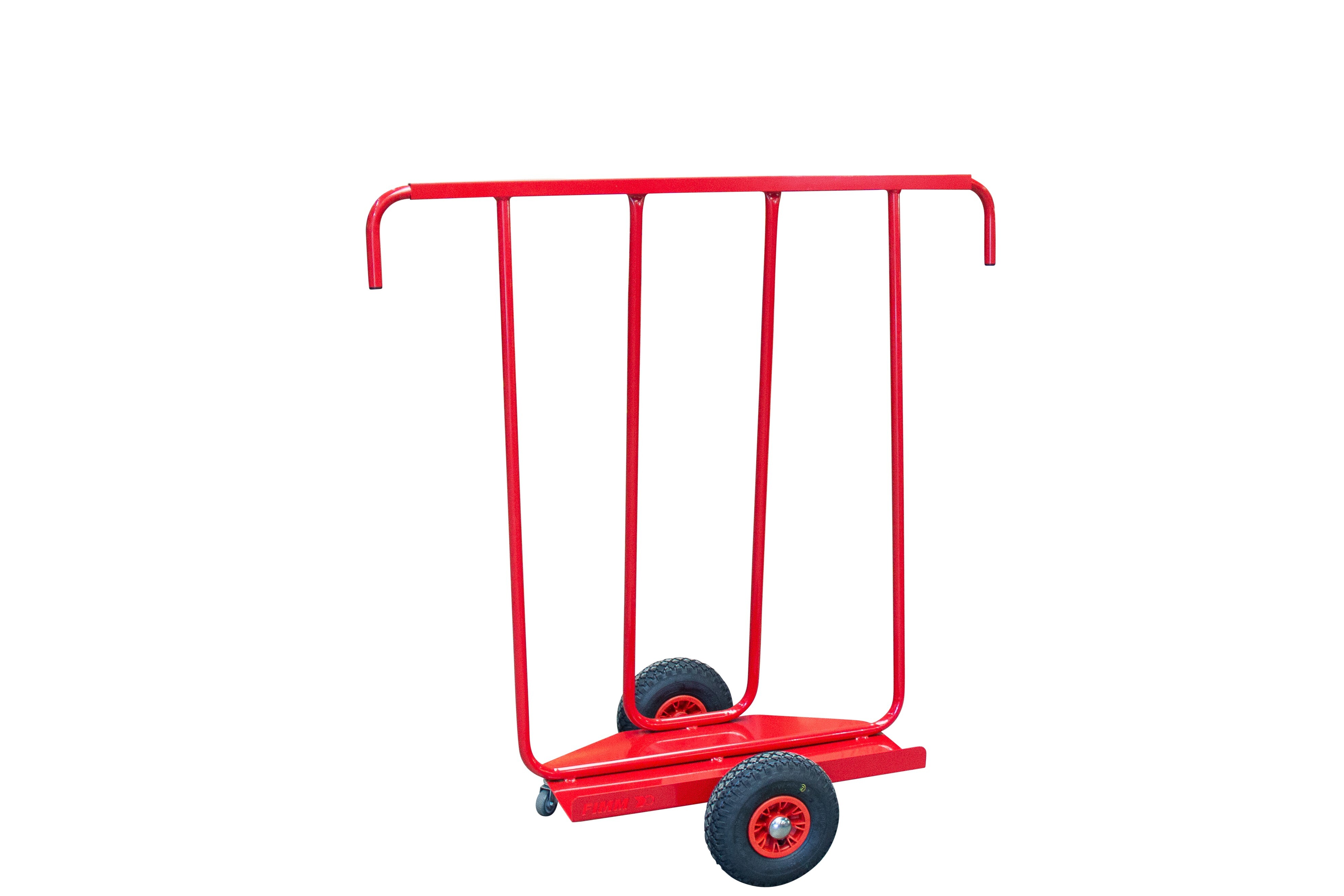 Chariot porte-panneaux 400 kg roues pneumatiques Ø 260 mm FIMM - 800009777
