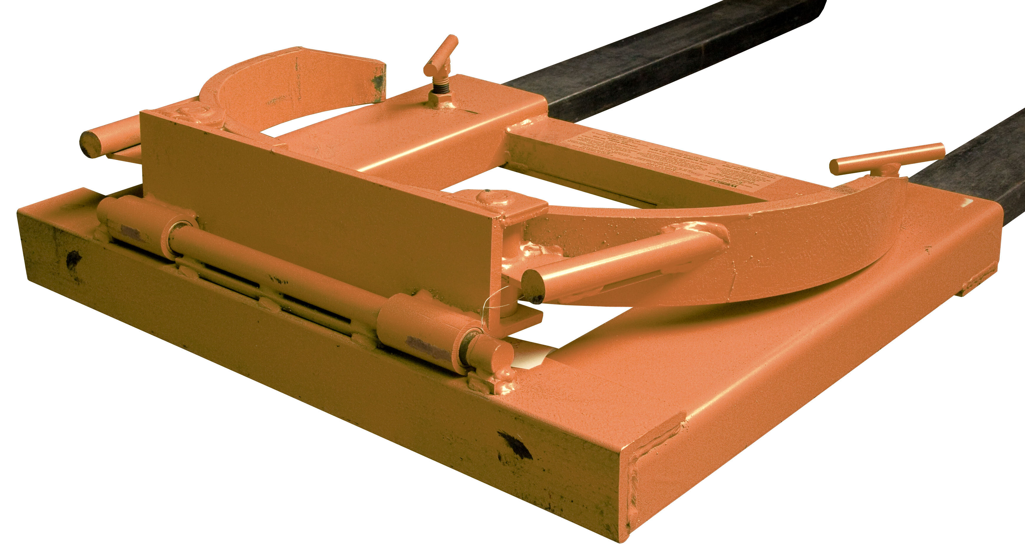Pince à fût réglable fûts métalliques 680 kg FIMM - 845007182
