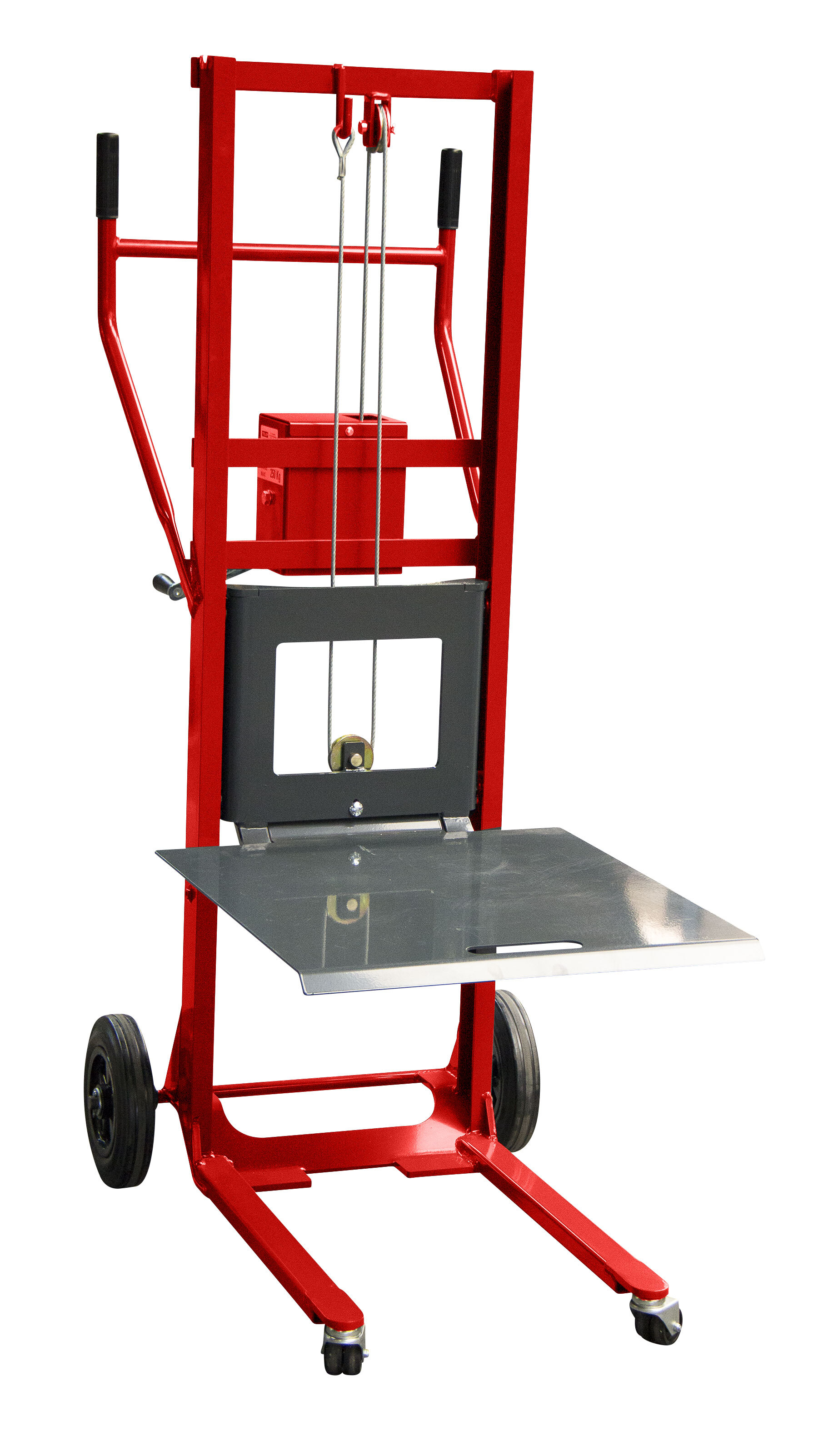 Gerbeur manuel 250 kg roues pneumatiques FIMM - 855000651