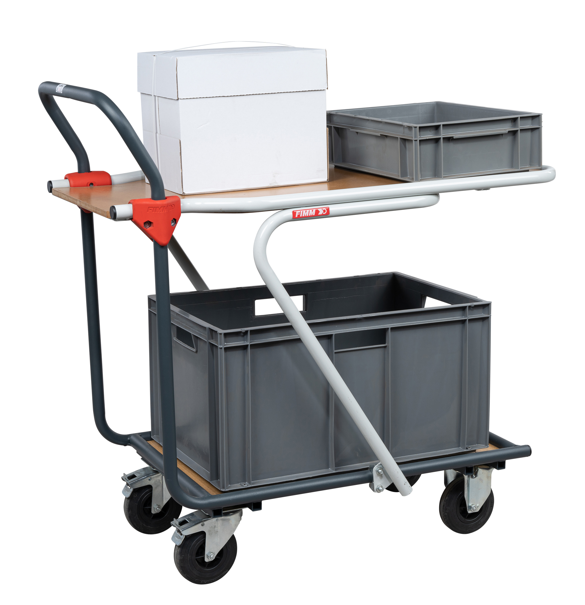 Servante plateau haut 250kg FIMM - 880004075