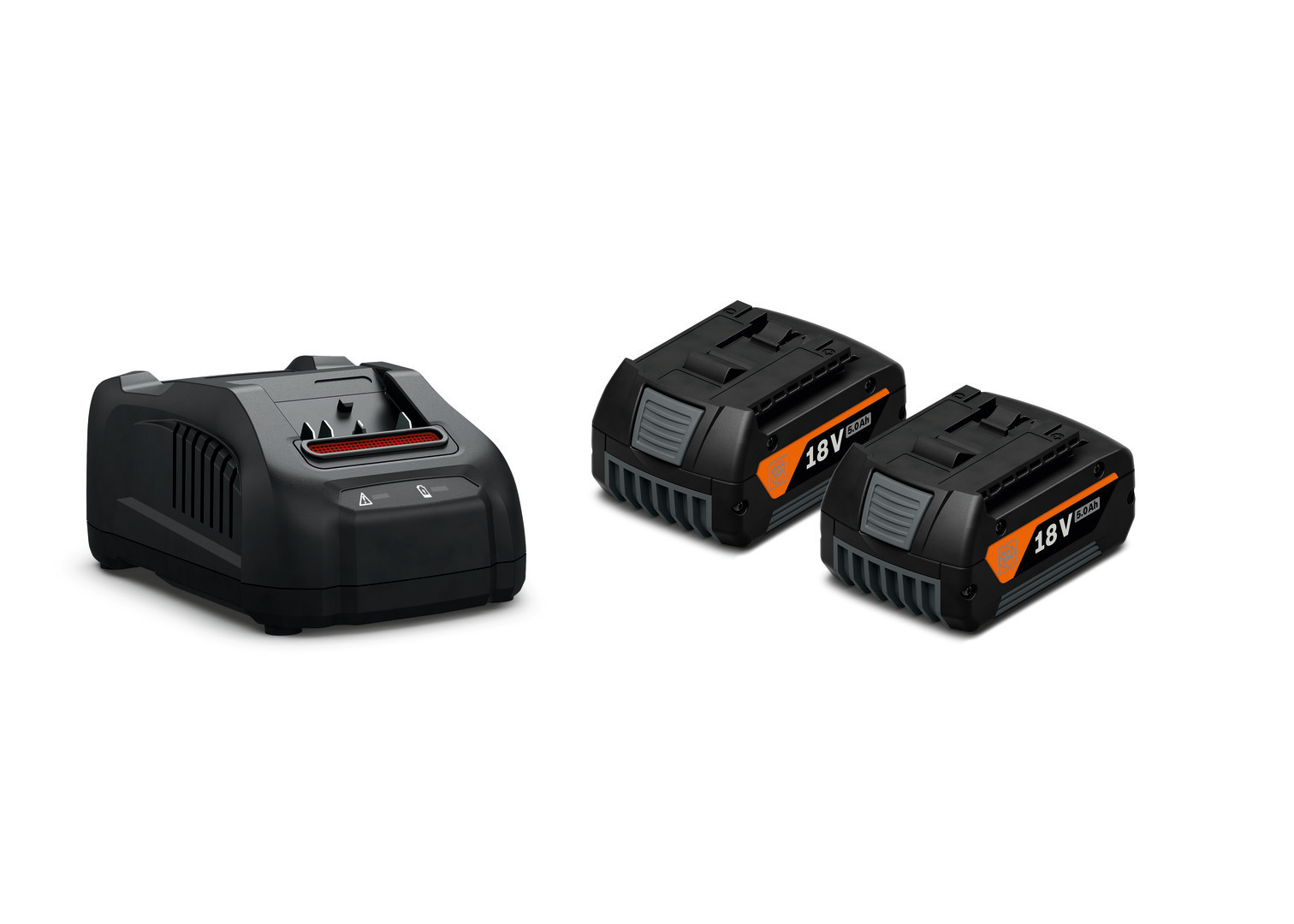 Perceuse-visseuse ABS 18 Q AS 2x 5Ah en set - FEIN - 71132462000