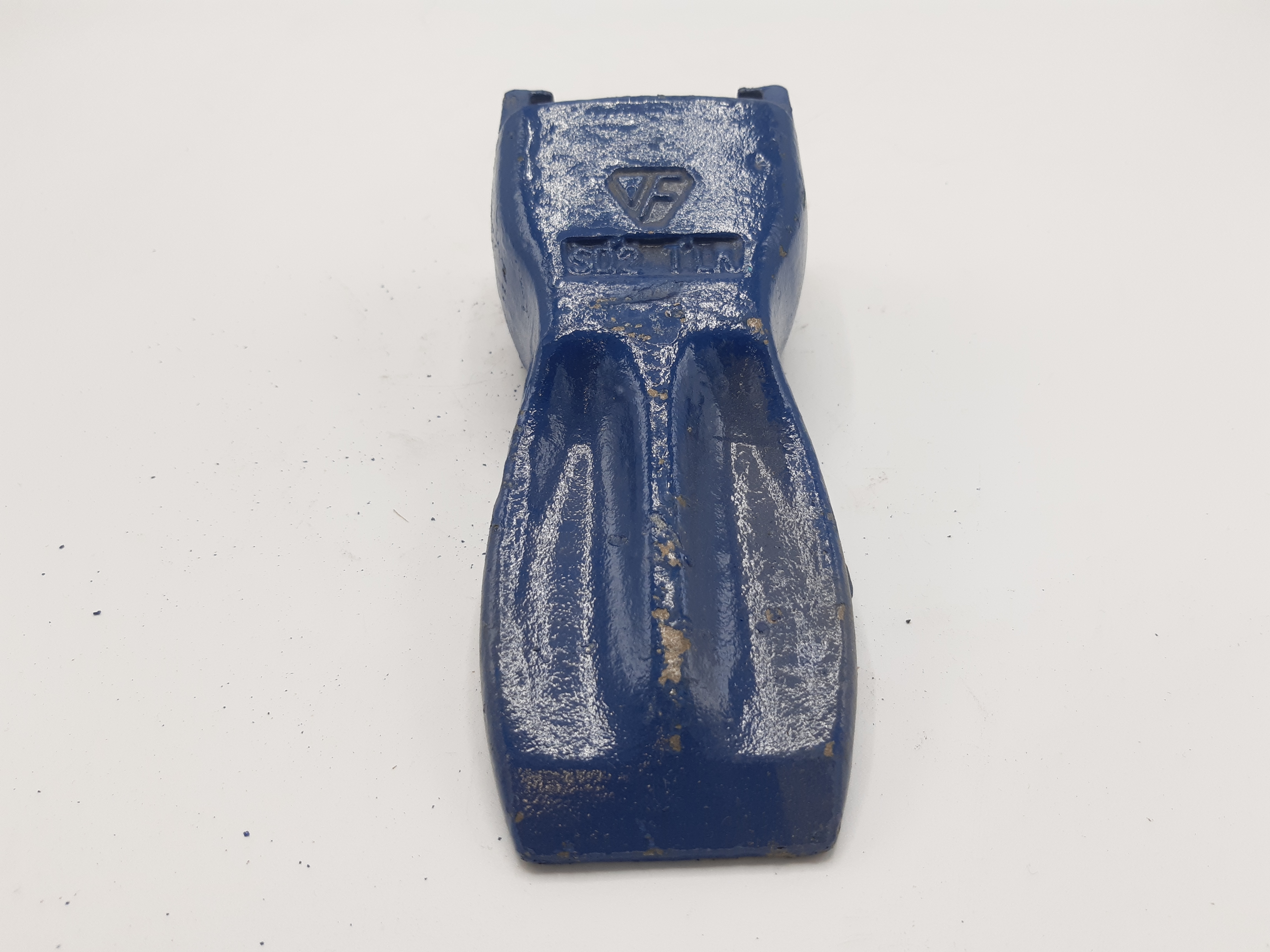 Dent plate FEURST SD2TLR 001844NE20 adaptable V18SYL ESCO