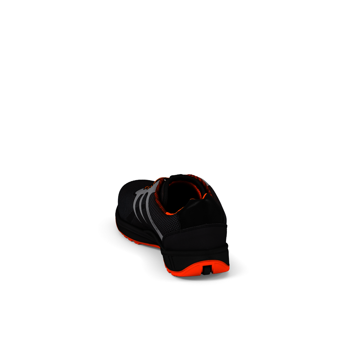 BASKET DE SÉCURITÉ ORANGE POUR HOMME ORION GASTON MILLE INDUSTRIE ET LOGISTIQUE S3L FO SR ESD - OBOR3  