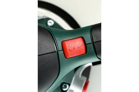Ponceuse excentrique 150 mm SXE 450 TurboTec - METABO - 600129000