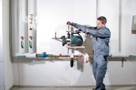 Surpresseur automatique HWAI 4500 Inox - METABO - 600979000