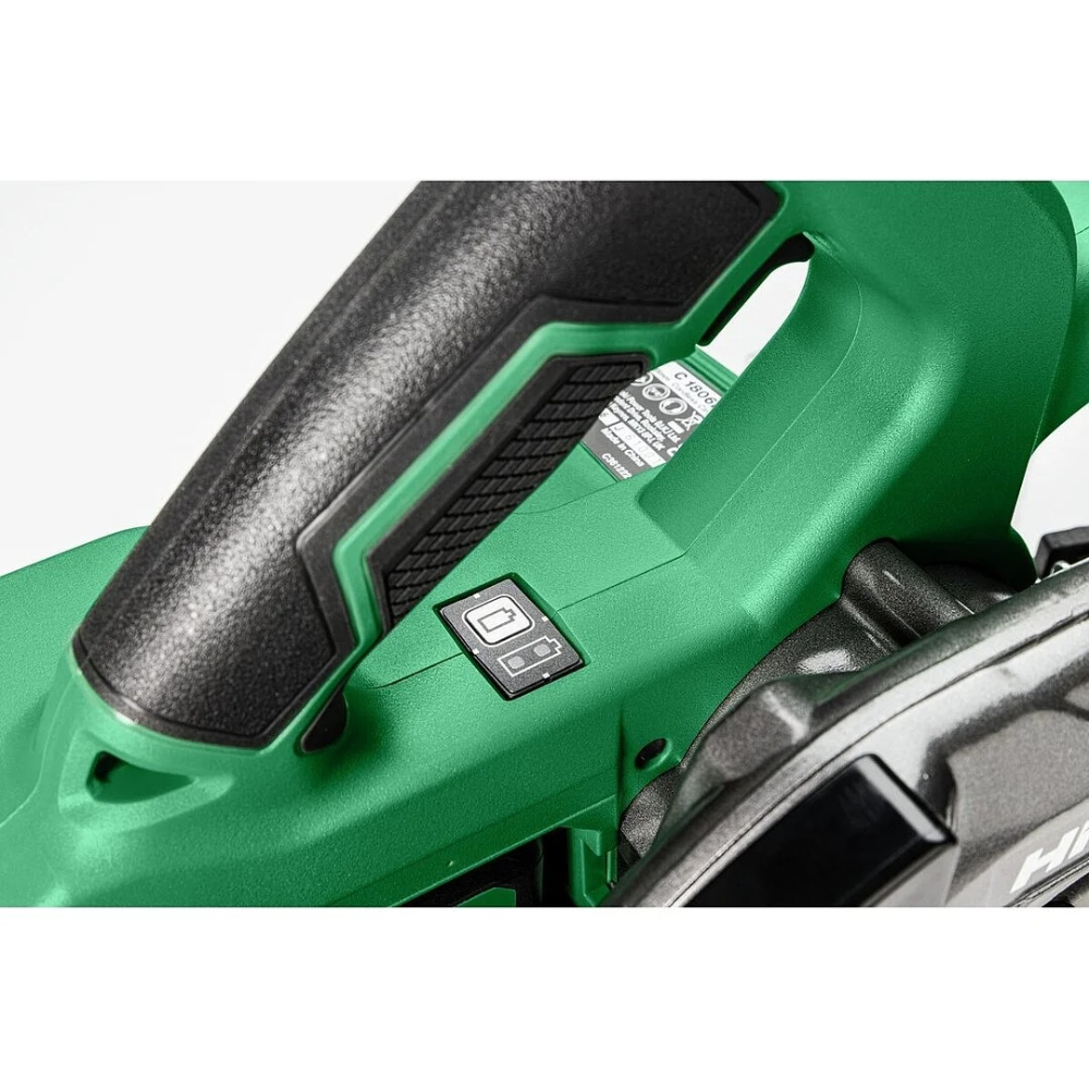 Scie circulaire ø165 cap.57 - 18v - sans batterie ni chargeur - HIKOKI - C1806DAW2Z