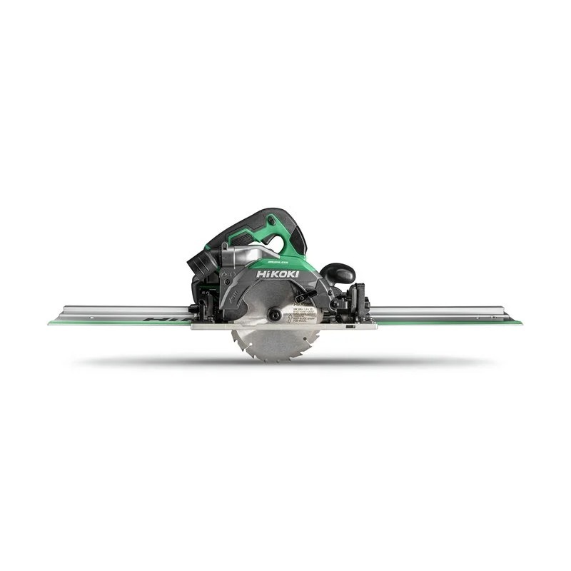 Scie circulaire ø165 cap.66 - 18V li-ion brushless - sans batterie ni chargeur - HIKOKI - C1806DUMW2Z