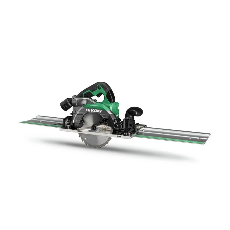 Scie circulaire ø165 cap.66 - 18V li-ion brushless - sans batterie ni chargeur - HIKOKI - C1806DUMW2Z