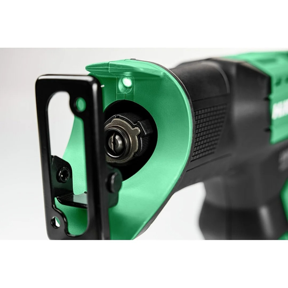 Scie sabre 130mm course 29mm 18V li-ion - sans batterie ni chargeur - HIKOKI - CR18DMAW2Z