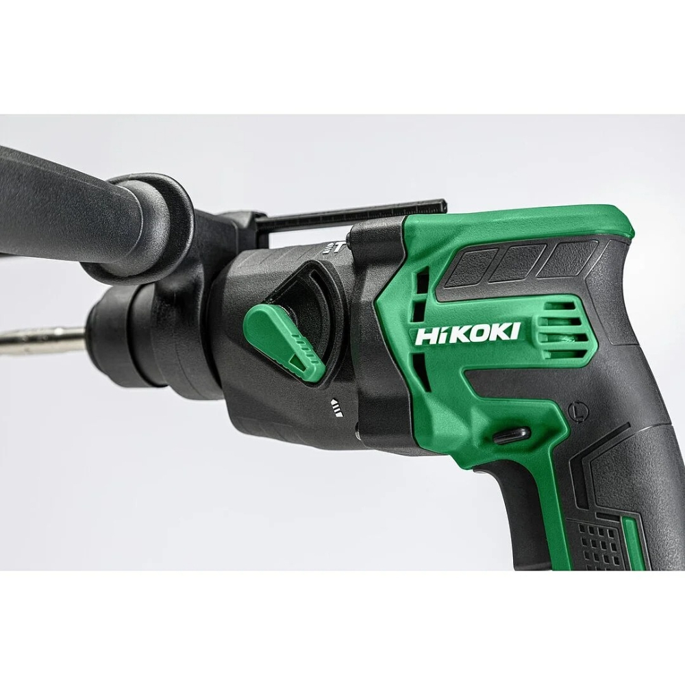 Perforateur SDS+ 18mm brushless 18V li-ion 1,3J - sans batterie ni chargeur - HIKOKI - DH18DPBW2Z