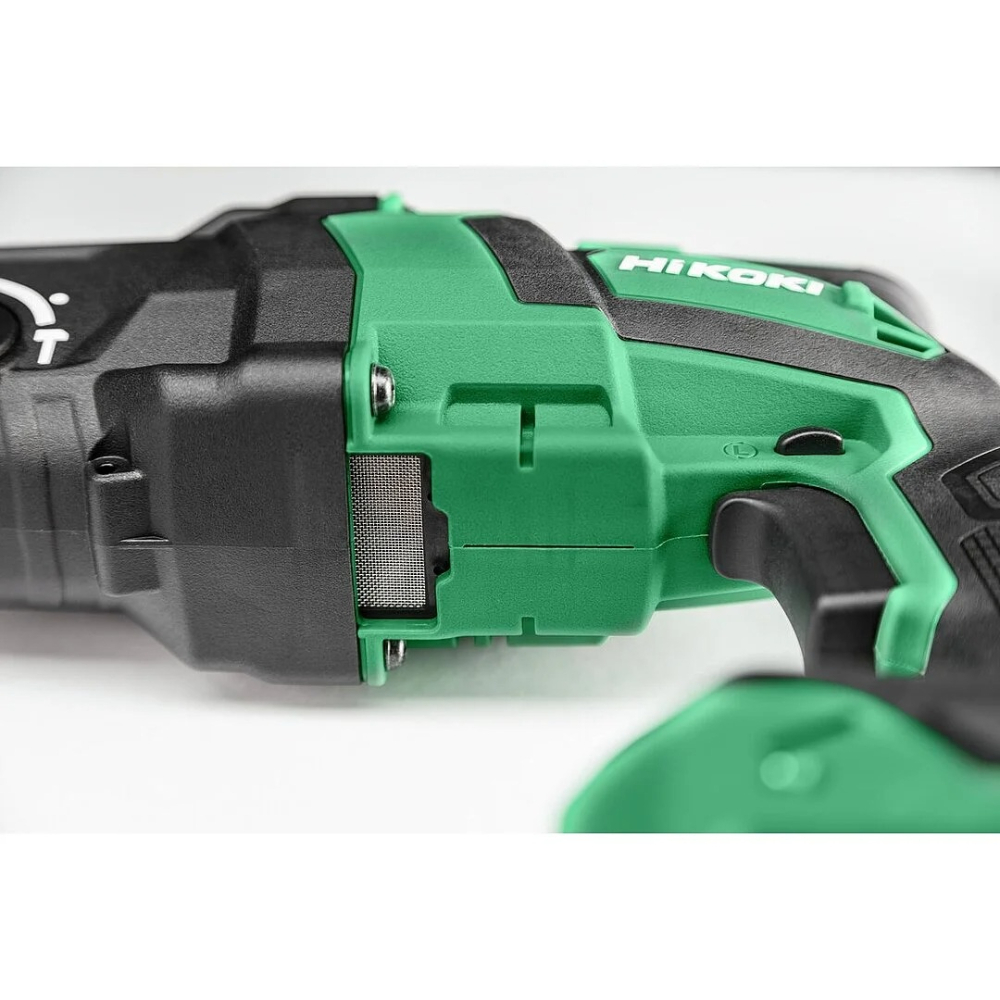 Perfo-burineur SDS+ 26mm brushless 18V - 3,2J - sans batterie ni chargeur - HIKOKI - DH18DPCW2Z