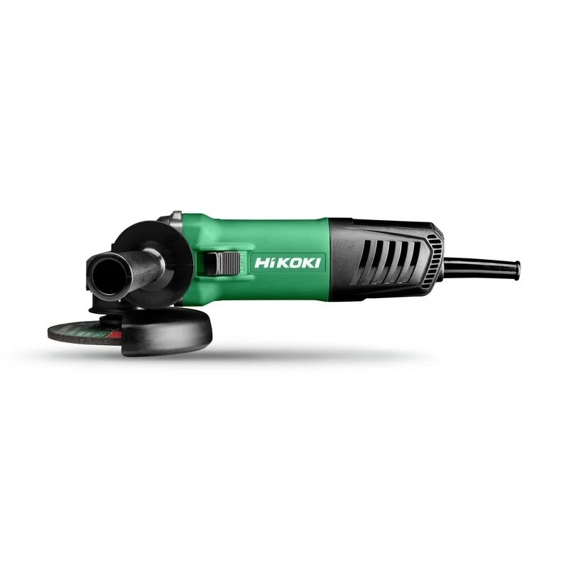 Meuleuse ø125 1400w avec poignée anti-vibration - HIKOKI - G13SB4Y2Z