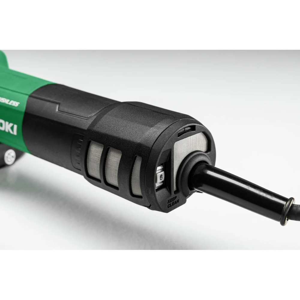 Meuleuse ø125mm 1320W brushless - HIKOKI - G13VE2WQZ