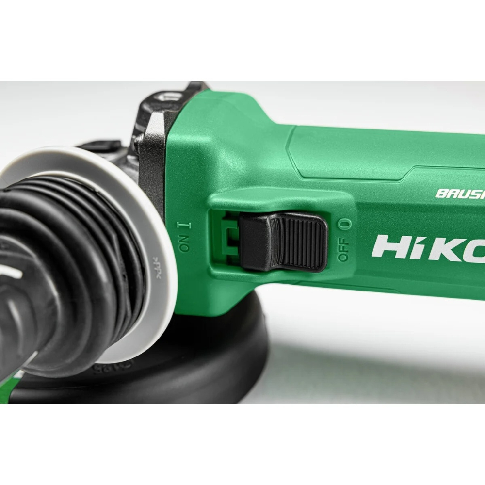 Meuleuse ø125mm 1320W brushless - HIKOKI - G13VE2WQZ