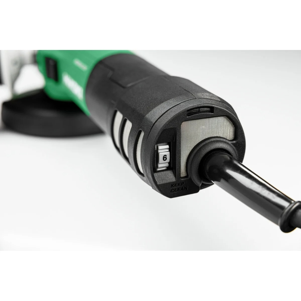 Meuleuse ø125mm 1320W brushless - HIKOKI - G13VE2WQZ