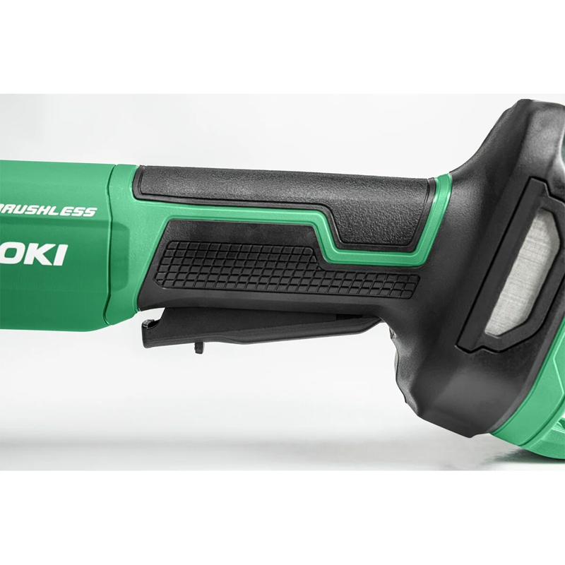 Meuleuse ø125mm 18V Li-ion Brushless - sans batterie ni chargeur - HIKOKI - G1813DVFW2Z