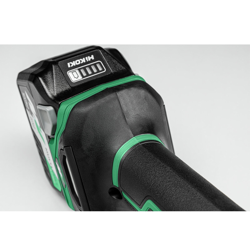 Meuleuse ø125mm 18V Li-ion Brushless - sans batterie ni chargeur - HIKOKI - G1813DVFW2Z