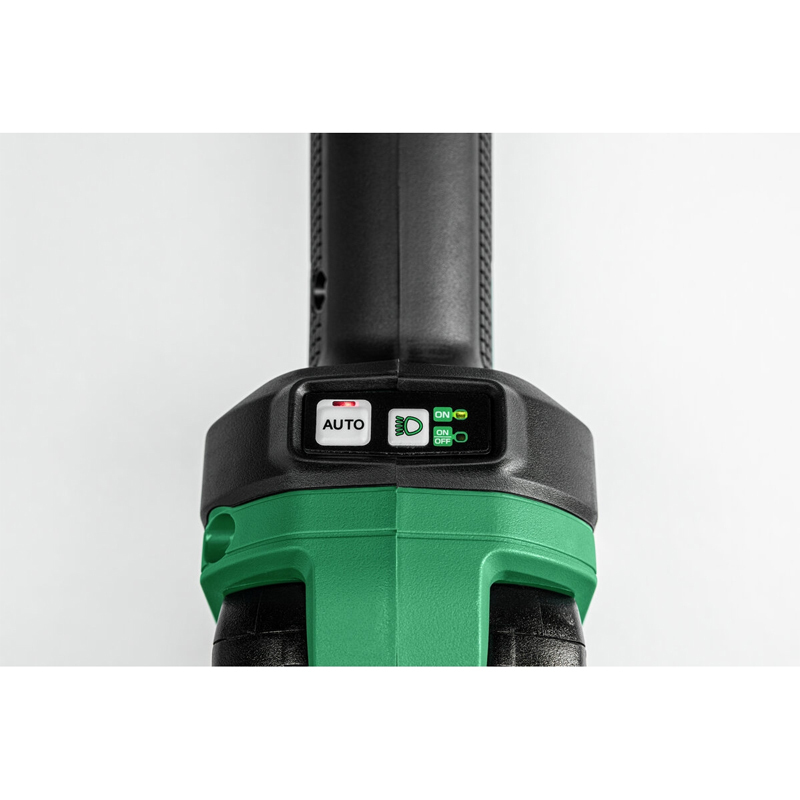 Meuleuse ø125mm 36V Brushless - frein - inter. homme mort - sans batterie ni chargeur - HIKOKI - G3613DFW2Z