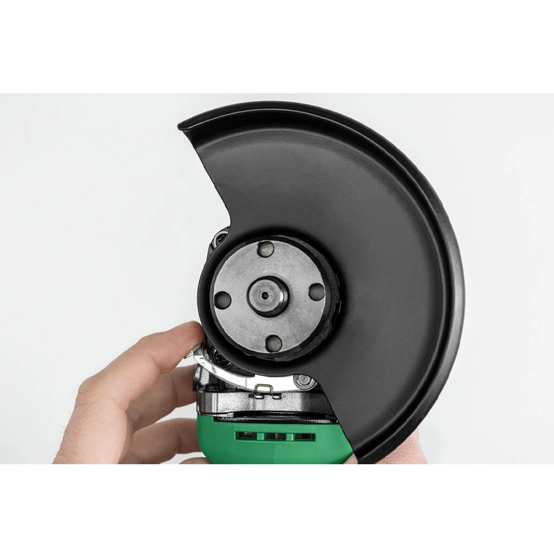 Meuleuse ø125mm 36V Brushless - vit.varable - frein - inter.autobloquant - sans batterie ni chargeur - HIKOKI - G3613DVEW2Z
