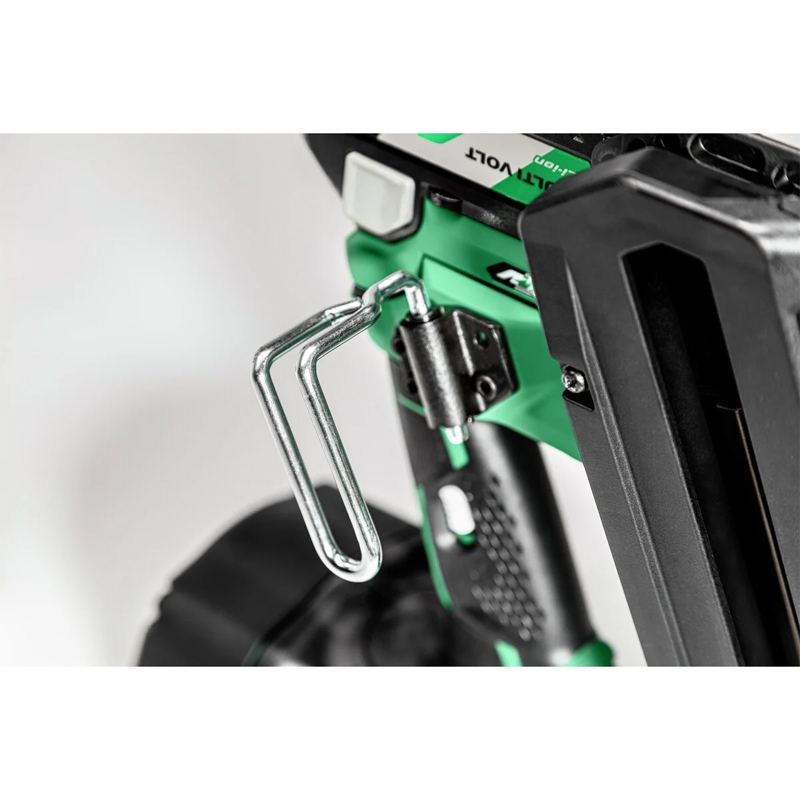 Cloueur 75mm duplex 21°-36V Brushless- sans batterie ni chargeur - HIKOKI - NR3675DDW6Z
