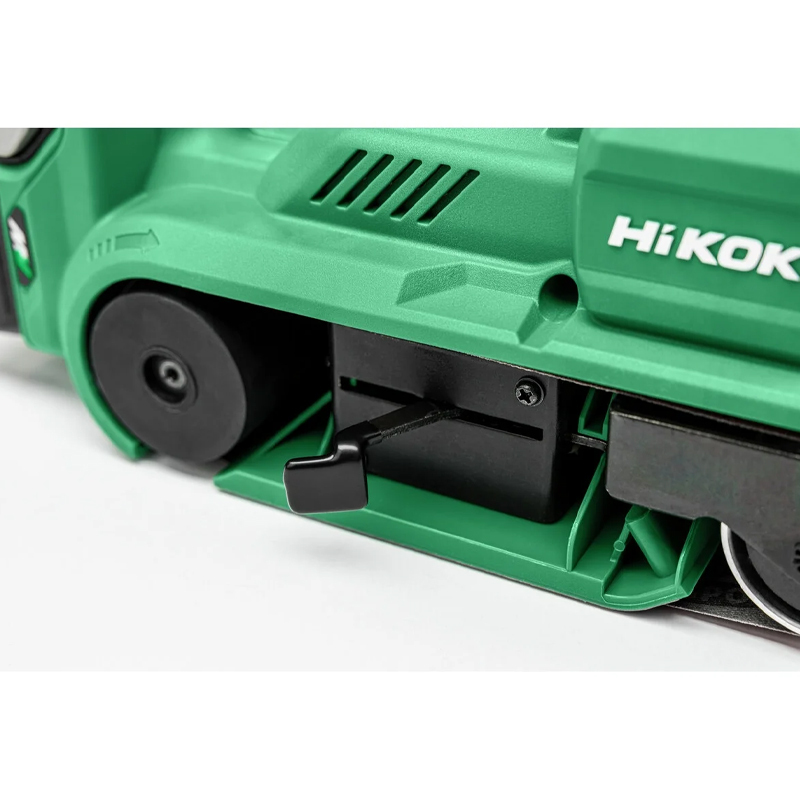Ponceuse à bande 36V 2,5Ah - 76 x 533 mm - HIKOKI - SB3608DAWPZ