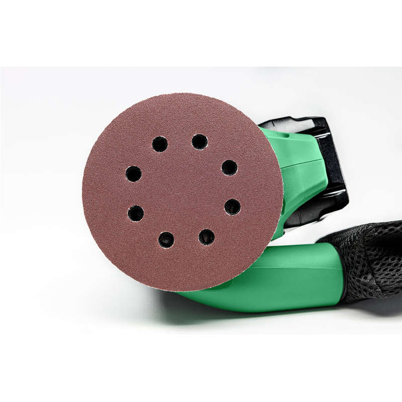 Ponceuse excentrique 18V Li-ion Brushless ø125mm - sans batterie ni chargeur - HIKOKI - SV1813DAW2Z