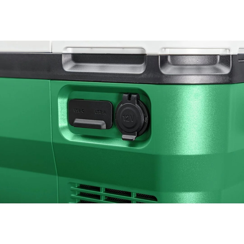 Glacière 25l - chaud & froid - adapt. secteur - sans batterie ni chargeur - HIKOKI - UL18DBAW4Z