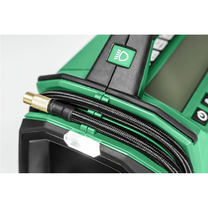Gonfleur 18v - 11 bar sans batterie ni chargeur - HIKOKI - UP18DAW4Z
