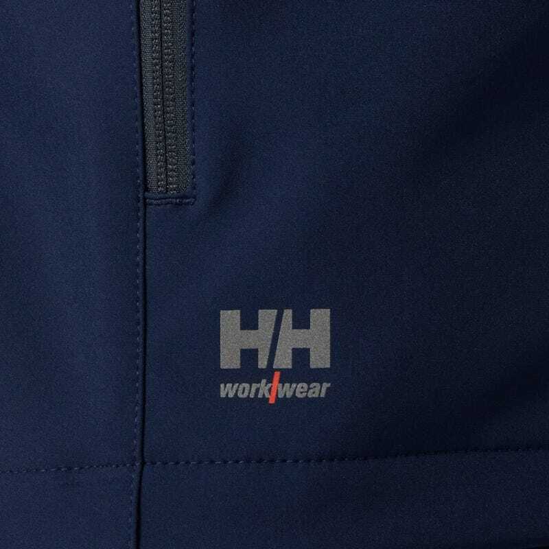 Gilet softshell Manchester 2.0 marine - HELLY HANSEN - 74086_590