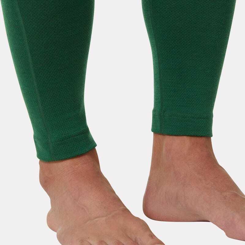 Pantalon HH LIFA Merino vert/ébène - HELLY HANSEN - 75506_469