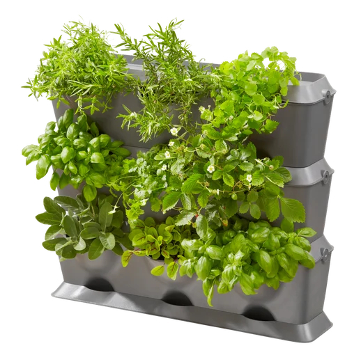 Kit mur végétal NatureUp - GARDENA - 13150-20
