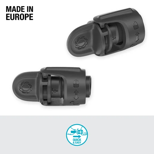 Bouchon fin de ligne 13 mm - GARDENA - 13205-26
