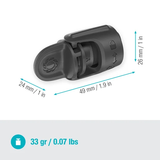 Bouchon fin de ligne 13 mm - GARDENA - 13205-26