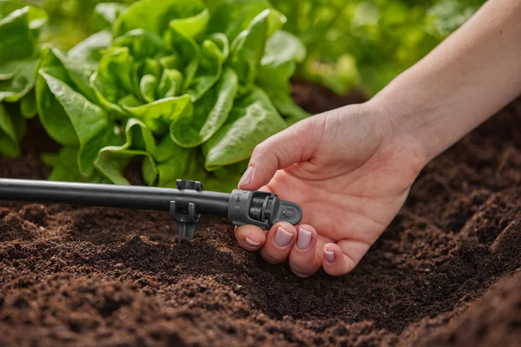 Bouchon fin de ligne 13 mm - GARDENA - 13205-26