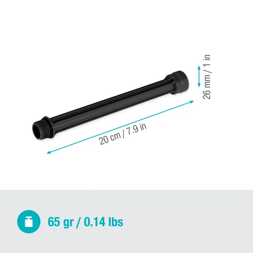 Tube prolongateur pour arroseur OS 90 - GARDENA - 13334-20