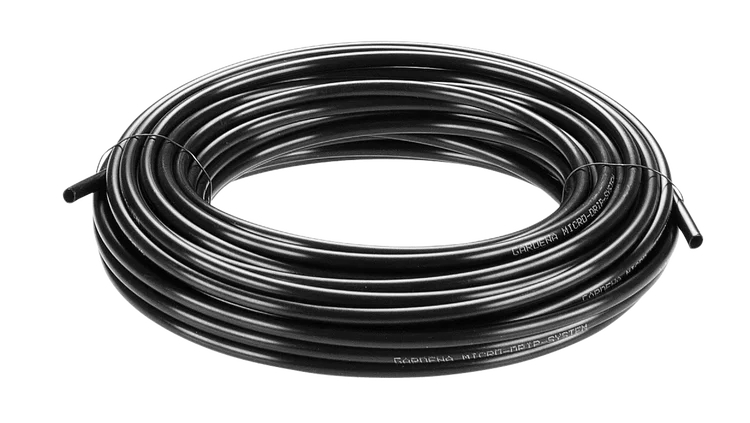 Tuyau pour arrosage goutte-à-goutte 4,6 mm (3/16