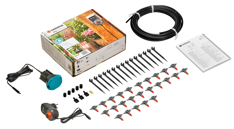 Arrosoir automatique balcons et terrasses - GARDENA - 1407-20