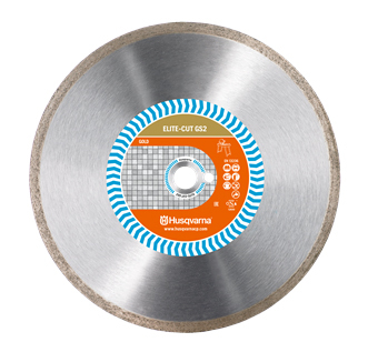 DISQUE DIAMANT HUSQVARNA ELITE CUT GS 2 S Ø 300 AL 25,4 -579798110