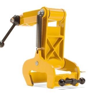 DECOUPEUSE HUSQVARNA K 1270 RAIL AVEC BRAS ARTICULE RA 10 400 MM AL 25.4 MM- 967071201