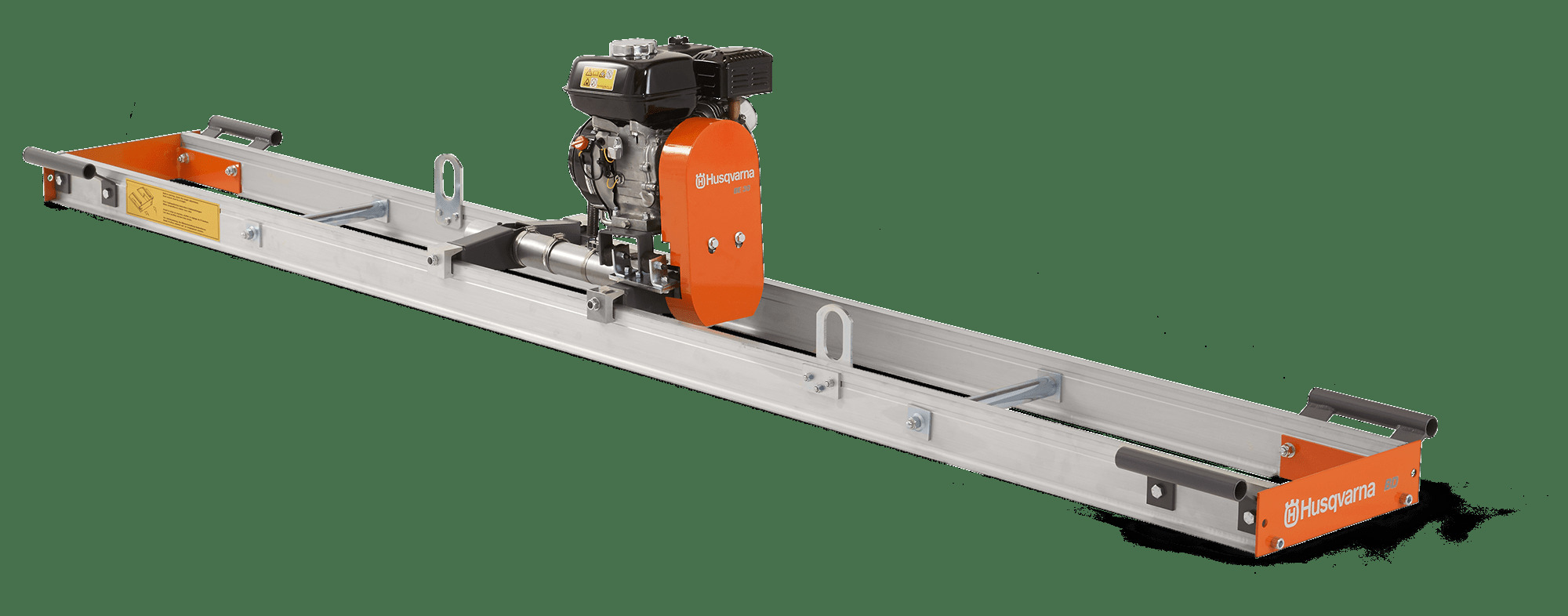 REGLE DOUBLE PROFILE 4,2M-41KG-Largeur 400mm HUSQVARNA - 967956101