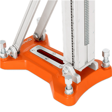 Bâti de forage ds500 HUSQVARNA - 967968601