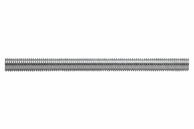 BOITE INDEX DE 1-TIGE FILETÉE INOXYDABLE A2, 1 MÈTRE DE LONG FILETAGE M36 Ø MM L 1000 MM -975A2M36