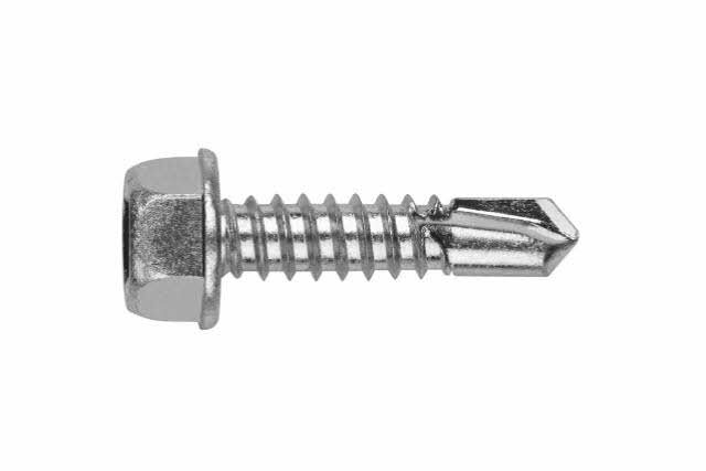 Boite de 500-Vis autoperceuse inoxydable A2 Filetage M4.8 Diam. mm L 16 mm INDEX-ABEI4816