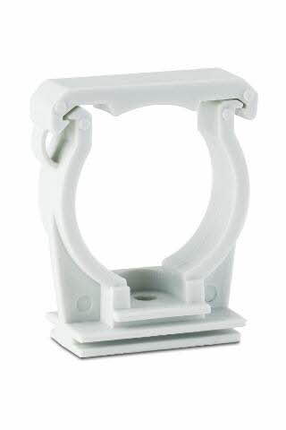 BOITE INDEX DE 25-COLLIER GUIDE GRIS SIMPLE AVEC PRÉFILET M6 FILETAGE M6 Ø MM L MM -ABGUG32