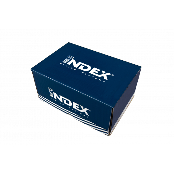 Boite de 250 Vis INDEX autoperceuse inoxydable A2 Filetage M4 L 32 mm -ABRA24832