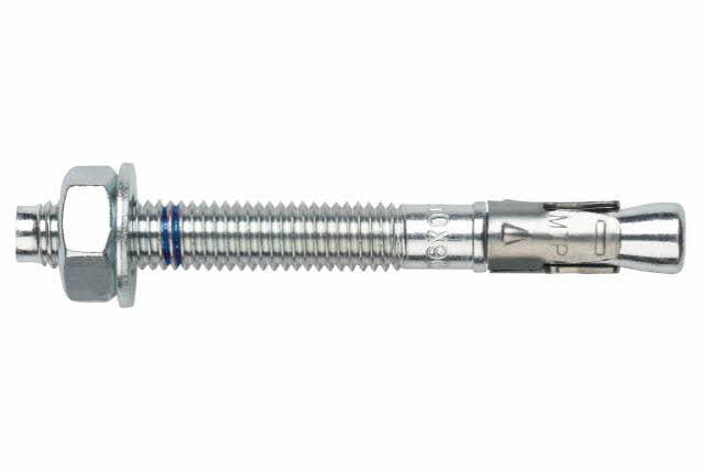 Boite INDEX de 50 Goujon d'ancrage Filetage M12 Diam. 12 mm L 180 mm - AP12180