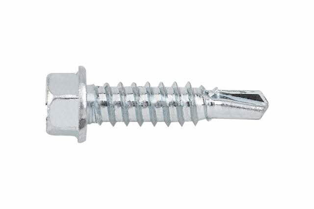 Boite INDEX de 250 Vis autoperceuse Filetage M6.3 Diam. mm L 63 mm - ARE6363