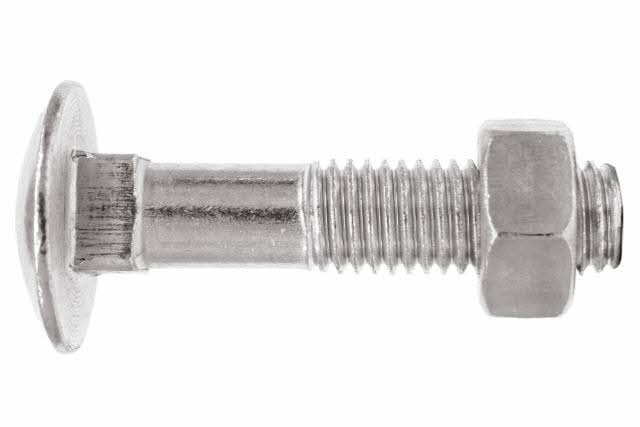 Boite INDEX de 50 Vis metrique zinguée Filetage M8 Diam. mm L 110 mm - D603908110