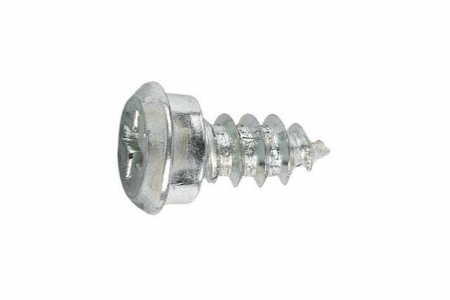 Boite de 500-Vis pour la menuiserie PVC Filetage M4 Diam. mm L 16 mm INDEX-P100VEK13