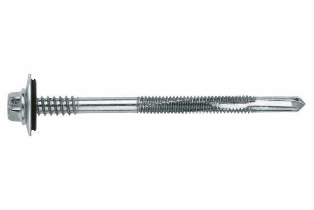 Boite INDEX de 250 Vis autoperceuse Filetage M5.5 Diam. mm L 130 mm - PSL1655130